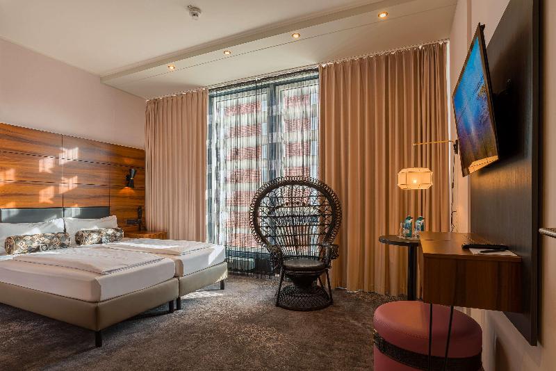 elaya hotel munich city - Oda