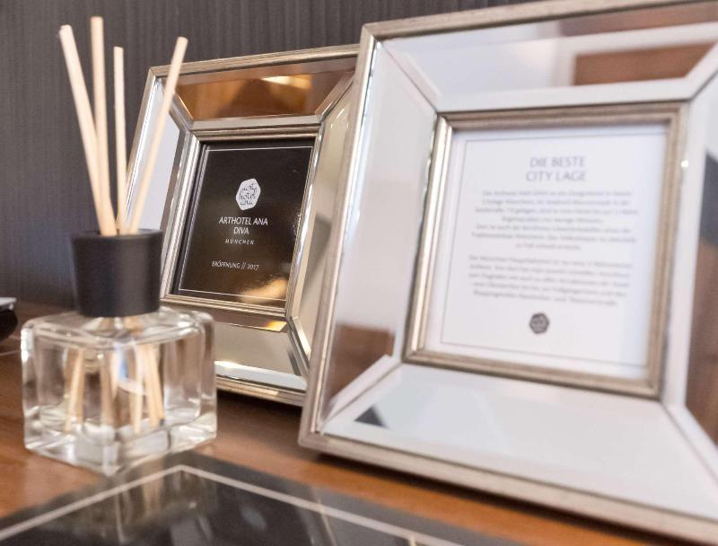 elaya hotel munich city - Oda