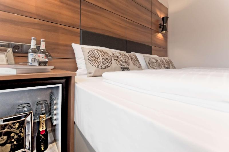 elaya hotel munich city - Oda