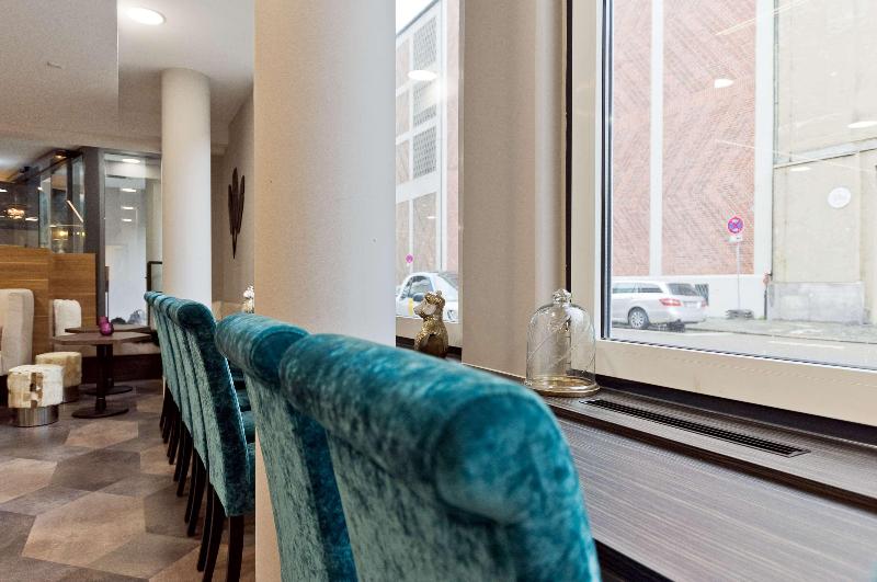 elaya hotel munich city - Restoran