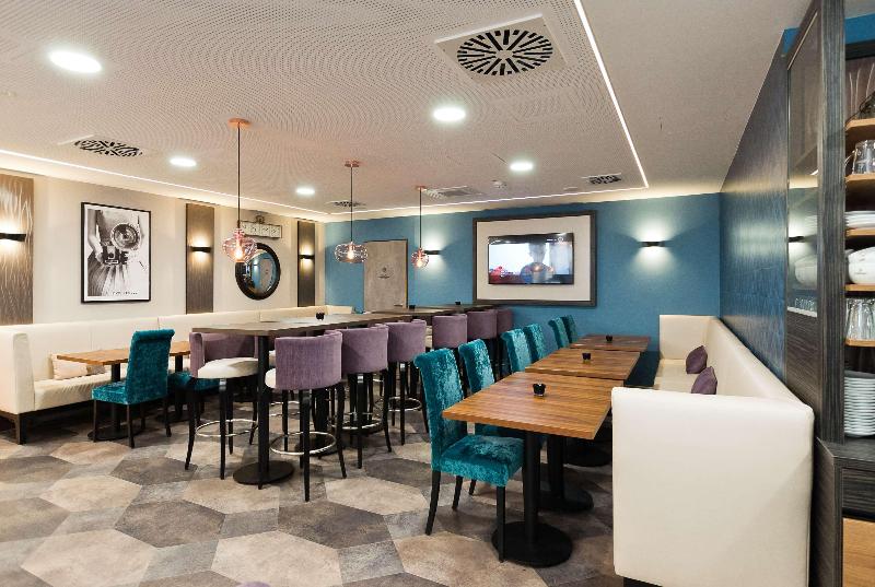 elaya hotel munich city - Restoran