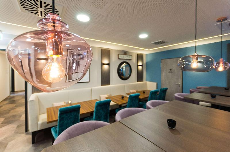 elaya hotel munich city - Restoran