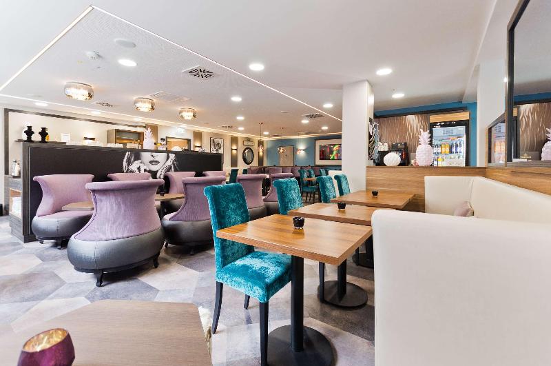 elaya hotel munich city - Restoran
