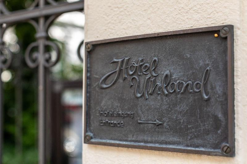 Hotel Uhland - Genel