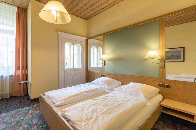 Hotel Uhland - Oda