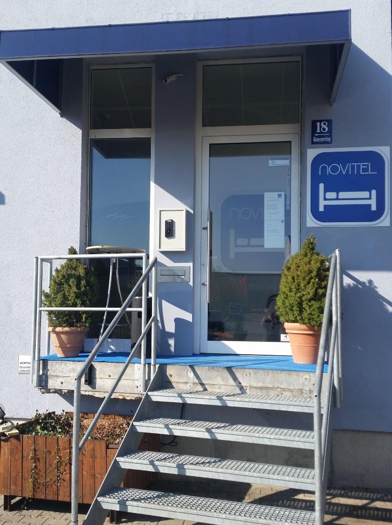Novitel Kirchheim - Genel
