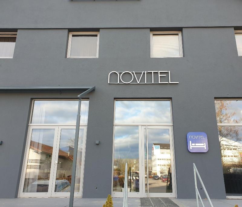 Novitel Kirchheim - Genel