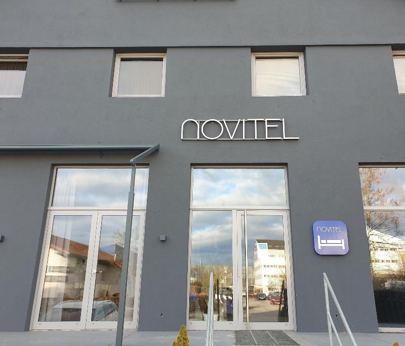 Novitel Kirchheim - Genel
