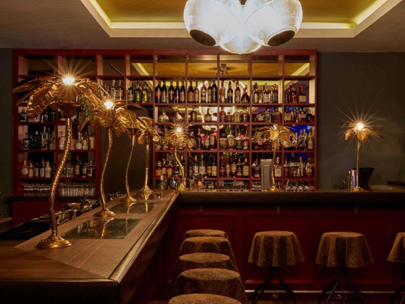 25Hours Hotel Munich The Royal Bavarian - Bar