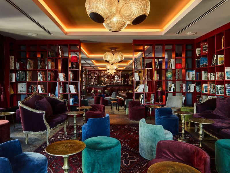 25Hours Hotel Munich The Royal Bavarian - Bar