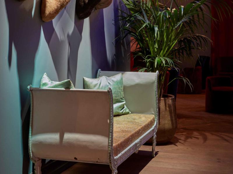 25Hours Hotel Munich The Royal Bavarian - Lobi