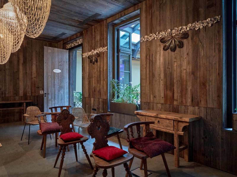 25Hours Hotel Munich The Royal Bavarian - Toplantı