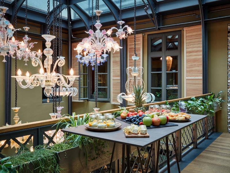 25Hours Hotel Munich The Royal Bavarian - Toplantı