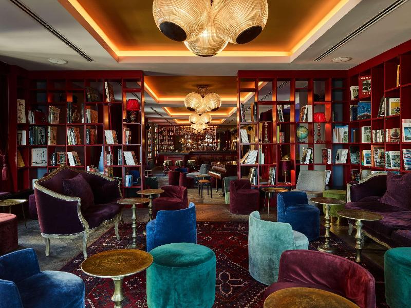 25Hours Hotel Munich The Royal Bavarian - Toplantı