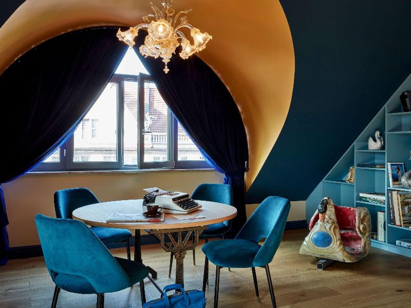 25Hours Hotel Munich The Royal Bavarian - Toplantı