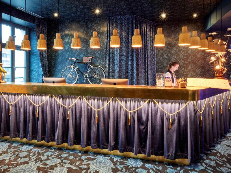 25Hours Hotel Munich The Royal Bavarian - Genel