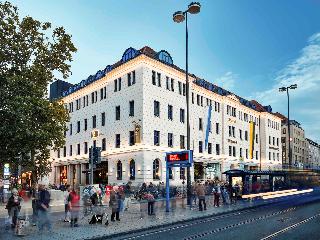 25Hours Hotel Munich The Royal Bavarian otel fotoğrafı