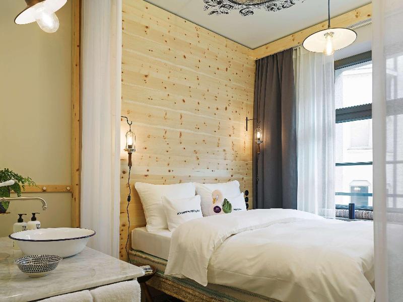 25Hours Hotel Munich The Royal Bavarian - Oda
