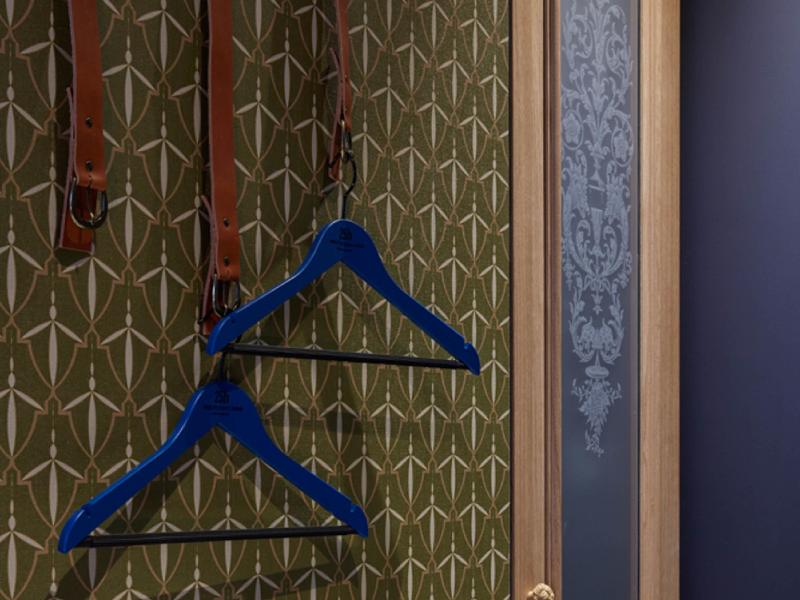 25Hours Hotel Munich The Royal Bavarian - Oda