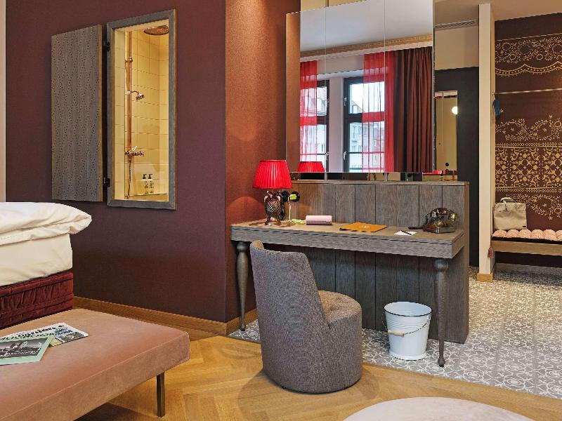 25Hours Hotel Munich The Royal Bavarian - Oda