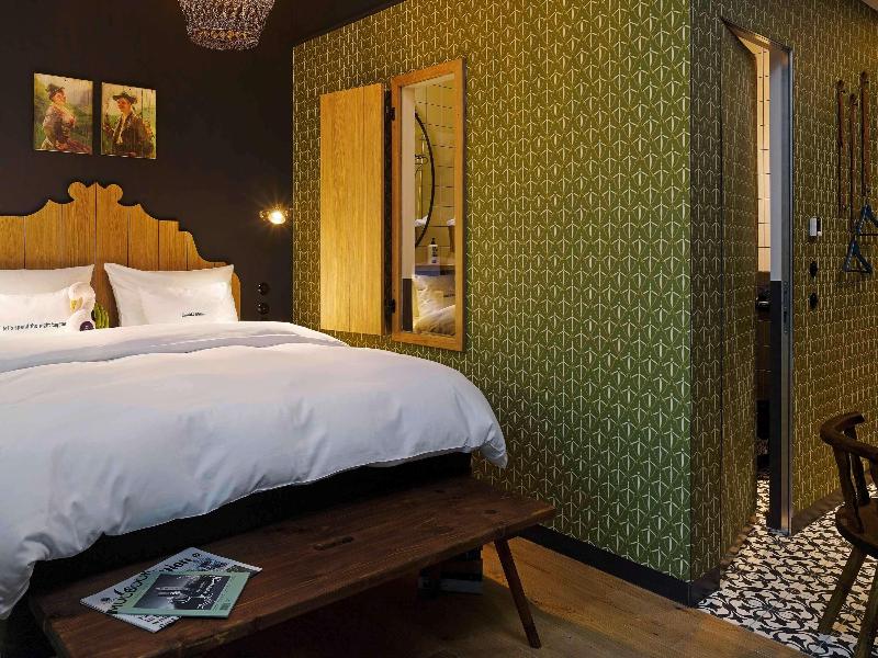 25Hours Hotel Munich The Royal Bavarian - Oda