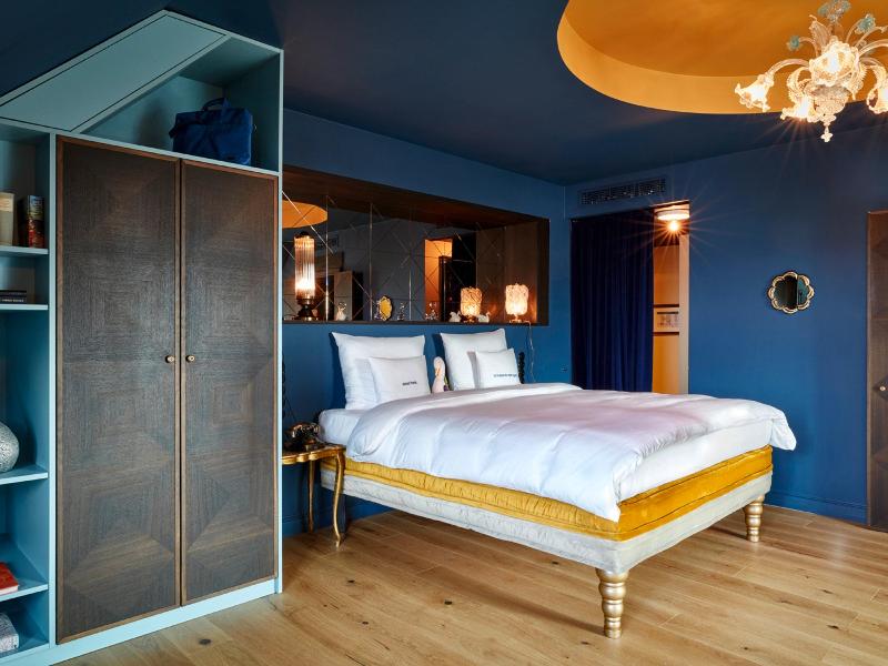 25Hours Hotel Munich The Royal Bavarian - Oda
