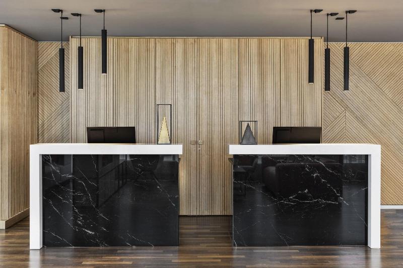 Residence Inn By Marriott Munich Ostbahnhof - Lobi