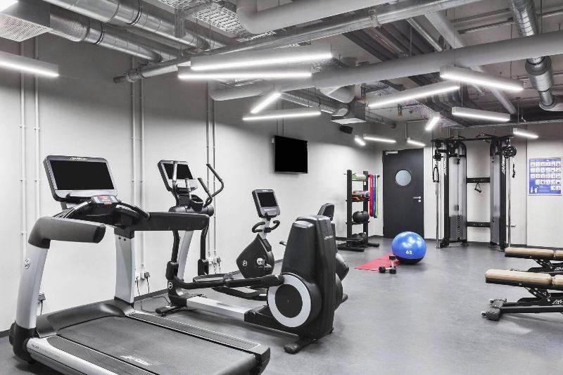 Residence Inn By Marriott Munich Ostbahnhof - Aktivite