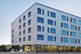 Residence Inn By Marriott Munich Ostbahnhof otel fotoğrafı