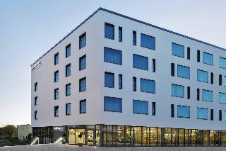 Residence Inn By Marriott Munich Ostbahnhof fotoÄŸrafÄ±