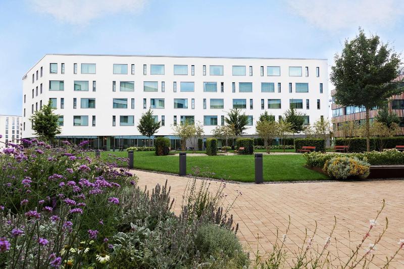 Residence Inn By Marriott Munich Ostbahnhof - Genel