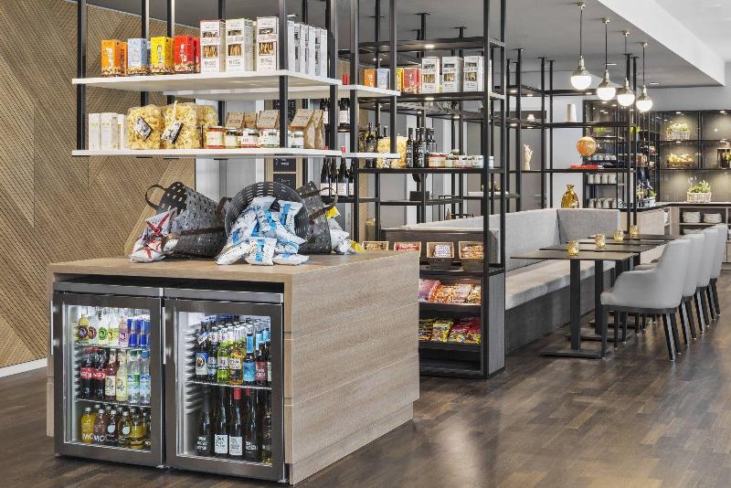 Residence Inn By Marriott Munich Ostbahnhof - Genel