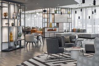 Residence Inn By Marriott Munich Ostbahnhof fotoÄŸrafÄ±