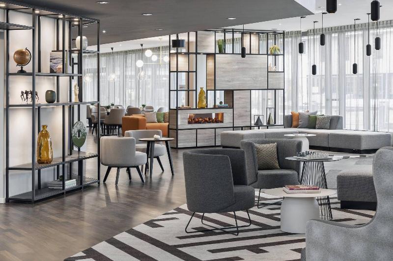 Residence Inn By Marriott Munich Ostbahnhof - Genel