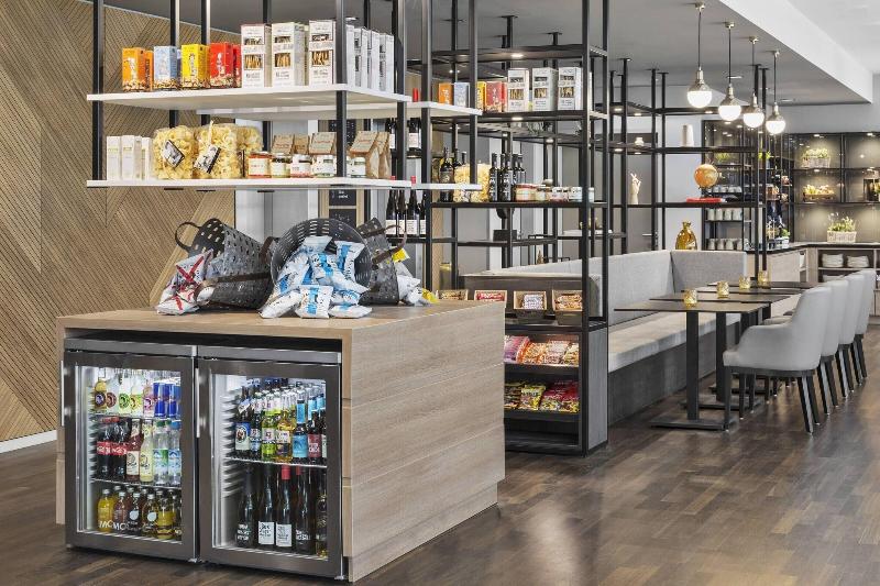 Residence Inn By Marriott Munich Ostbahnhof - Genel