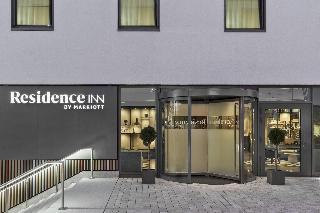 Residence Inn By Marriott Munich Ostbahnhof fotoÄŸrafÄ±