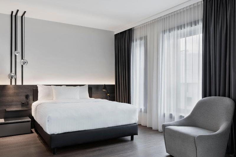 Residence Inn By Marriott Munich Ostbahnhof - Oda