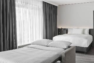 Residence Inn By Marriott Munich Ostbahnhof fotoÄŸrafÄ±