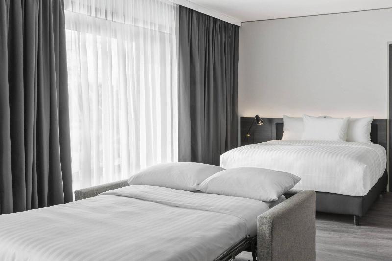 Residence Inn By Marriott Munich Ostbahnhof - Oda
