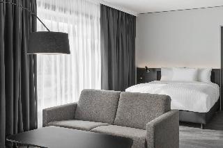 Residence Inn By Marriott Munich Ostbahnhof fotoÄŸrafÄ±