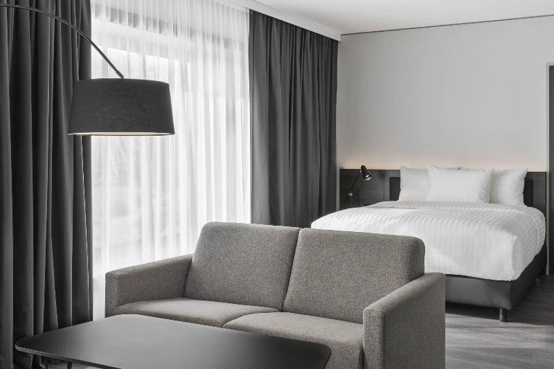 Residence Inn By Marriott Munich Ostbahnhof - Oda