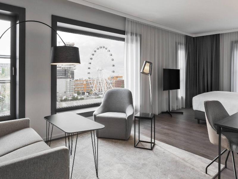 Residence Inn By Marriott Munich Ostbahnhof - Oda