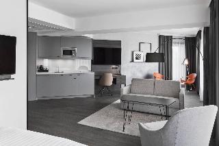 Residence Inn By Marriott Munich Ostbahnhof fotoÄŸrafÄ±