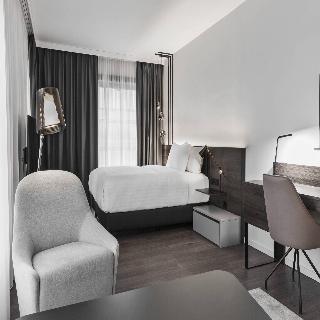 Residence Inn By Marriott Munich Ostbahnhof fotoÄŸrafÄ±