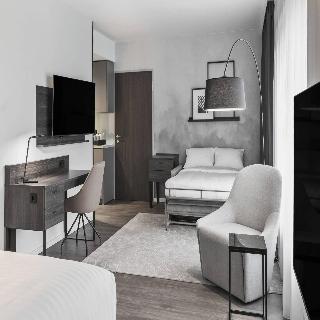 Residence Inn By Marriott Munich Ostbahnhof fotoÄŸrafÄ±