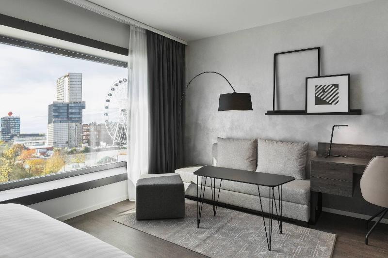 Residence Inn By Marriott Munich Ostbahnhof - Oda