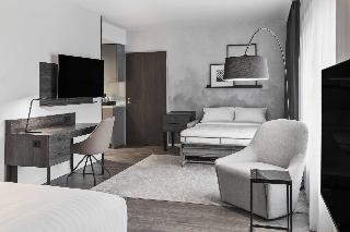 Residence Inn By Marriott Munich Ostbahnhof fotoÄŸrafÄ±