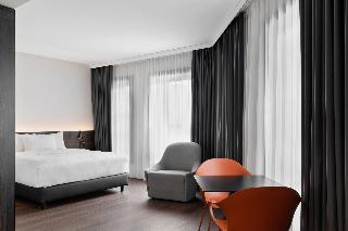 Residence Inn By Marriott Munich Ostbahnhof fotoÄŸrafÄ±
