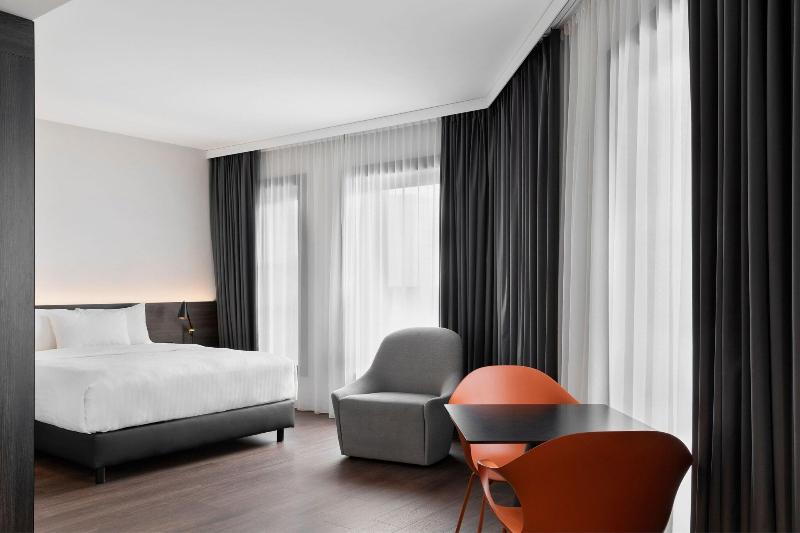 Residence Inn By Marriott Munich Ostbahnhof - Oda