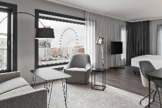 Residence Inn By Marriott Munich Ostbahnhof fotoÄŸrafÄ±